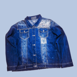 VESTE EN JEANS GIGI JAZZ